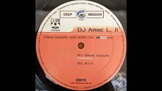 DJ Arne L II  Grave diggers [upl. by Lehcnom]