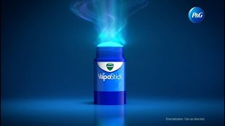 Vicks VapoStick [upl. by Reggis]