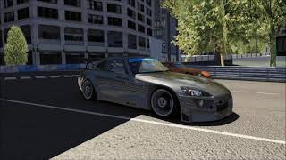 Mod  Spoon S2000 AP2 🇯🇵  Seattle circuit 🇺🇸  Gran Turismo  Link [upl. by Crescantia]