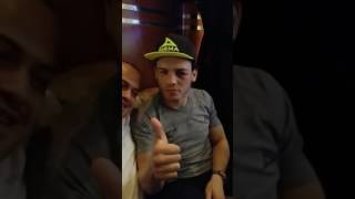 Julio cesar chavez jr bien loko drogado [upl. by Comstock103]