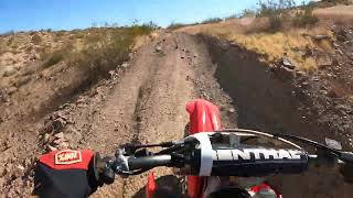 Mojave Desert Ride 100524 3 [upl. by Streeter]