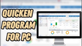 🔷HOW TO GET QUICKEN🔷 FOR PCLAPTOP 💻 TUTORIAL 2024no charge [upl. by Ycnay]