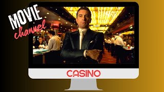 Casino  Movie Trailer  1995  ABD Suç Filmi 🔥 YSBRYN Channel 🔥 [upl. by Lucinda251]