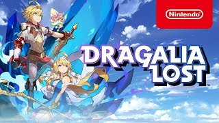 Dragalia Lost  Announcement Trailer [upl. by Sardse]