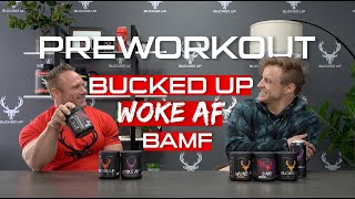 The Difference Between Bucked Up PreWorkout [upl. by Evania]