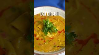 Dal Dhokli 🧈🫕 best dal abimilano masterchefabinasnayak ytshorts [upl. by Godderd607]