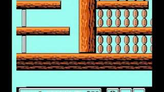 Super Mario Bros 3  quotLost Levelsquot hack [upl. by Bently358]