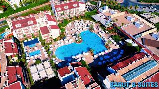 BARUT B SUITES HOTEL SIDE ANTALYA 2024 [upl. by Ennairoc]