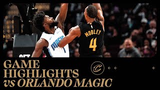 Cavs vs Magic  Game Highlights  1112024 [upl. by Alda]