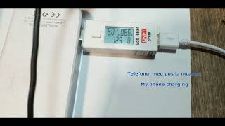 UNIT UT658 USB tester review [upl. by Gillan]