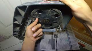 Black amp Decker 10quot Band Saw  Sierra cinta Parte 33 [upl. by Scevour]