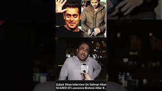 Juber Khan interviewshorts lawrencebishnoi salmankhan [upl. by Imalda]