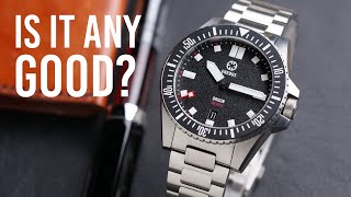 Jody attempts the perfect affordable dive watch but [upl. by Ayeka]