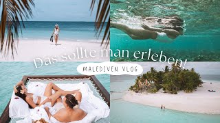 Der perfekte Tag  MALEDIVEN Paradies 🏝️ [upl. by Lia837]