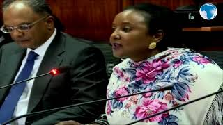 Amina Mohamed Form One selection was fair and accurate [upl. by Aramoy]