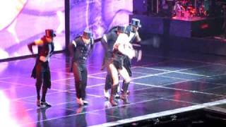 Madonna in Boston opening act 08 part 1 [upl. by Cinnamon]