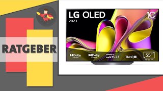 🦸‍♂️ LG OLED55B39LA 55 Zoll Fernseher  Meinungsheld Kaufratgeber [upl. by Rosner4]