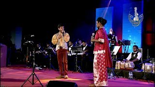 Daskon Sakisanda  W D Amaradewa amp Neela Wickramasinghe Cover by Chathura and Nilupulee [upl. by Ahsaeit267]