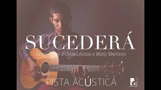 SucederáYo lo creo  Grupo Grace ft Cales Louima amp Matty Martines Pista Acústica  Erick Jansi [upl. by Aihtekal250]