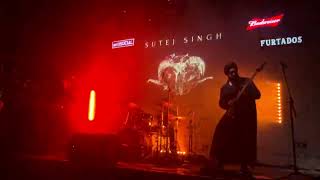 Sutej Singh  Timeless  Live [upl. by Eilyak811]