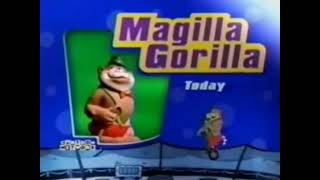 Magilla Gorilla Promo Today Version [upl. by Anikat]