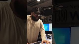 A Day In The Life Doing Radio In Atlanta shorts [upl. by Oakes]