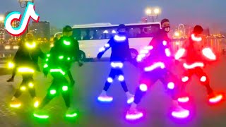 Tuzelity Shuffle ⭐️ Neon Mode 💥 Tuzelity Dance Compilation 2023 [upl. by Yknip119]