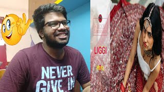 Ritviz  Liggi Official Music Video  Reaction [upl. by Shiff]