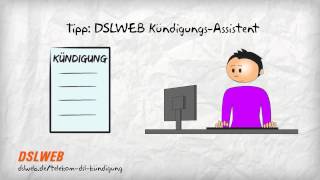 Telekom DSL Kündigung  Teil 1 [upl. by Sukram]