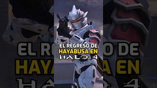 ¡LA RAZÓN POR LA QUE ESTA ARMADURA NO PUEDE REGRESAR A HALO shorts curiosidades videojuegos [upl. by Leumhs678]