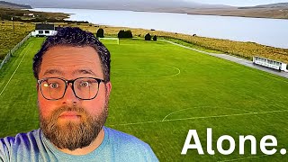 Reacting to the World’s LONLIEST Football Pitch [upl. by Phillips]