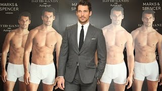 David Gandy For Autograph en Hong Kong  OhMyGandy [upl. by Pelpel]