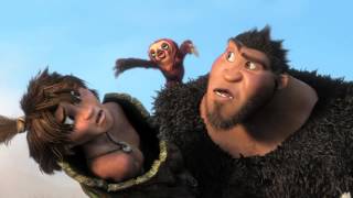 LOS CROODS A LA VENTA EN BLURAY Y DVD EL 2 DE OCTUBRE [upl. by Merri]