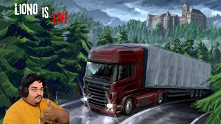 ETS 2 lionoislive ets2 gaming computergaming [upl. by Sheya]