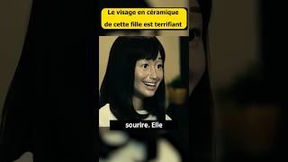 Le visage de cette fille est terrifiant [upl. by Sair]