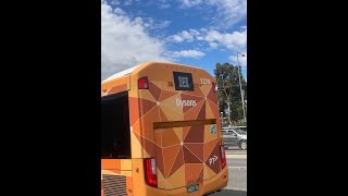 Dysons Bundoora 1270 on Route 358 Epping  Wollert [upl. by Suoivatnom828]