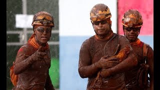 A mais LINDA HOMENAGEM AOS bombeiros NA TRAGEDIA DE brumadinho [upl. by Early]