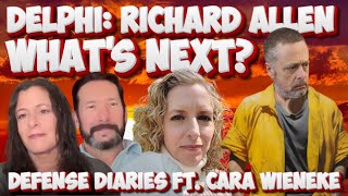 Amazing Defense Bar Lawyer Cara Wieneke joins to discuss Richard Allens Supreme Court Hearing [upl. by Allemrac184]