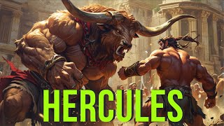 The True Story of Hercules and His 12 Labors [upl. by Otrebliw]