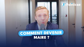 COMMENT DEVENIR MAIRE [upl. by Talya]