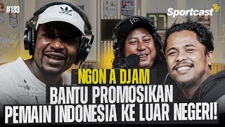 NGON A DJAM SEMPAT MAIN DI KLUB SHIN TAE YONG HINGGA BAWA KAMERUN KE FINAL BERSAMA SAMUEL ETOO ‼️ [upl. by Yznyl]