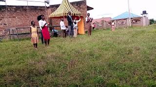 Chukua udongo song by redemption ministers done by DH ministers at Kiamwenja mission [upl. by Emia]