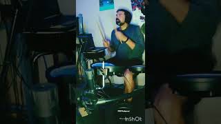 MILLENCOLIN NO CIGAR DRUM COVER drumcover drums rockonjamtracks drumsrock [upl. by Eelanej429]