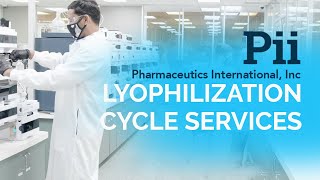 Piis Lyophilization Services 011822 [upl. by Oilalue]