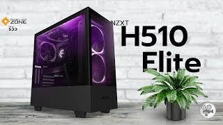 NZXT H510 ELITE  ฝาหน้าใส รุ่นอัพเกรด [upl. by Akcimat635]