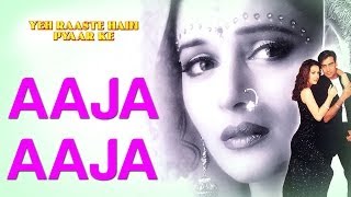 Aaja Aaja  Video Song  Yeh Raaste Hain Pyaar Ke  Madhuri Dixit amp Ajay Devgn  Asha Bhosle [upl. by Yleme]