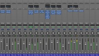 Mixing A Beat Full Mix and Final Limiting [upl. by Bunni]