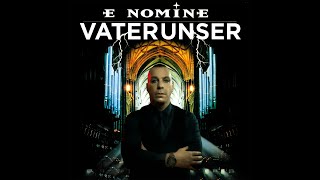 ➡️E NOMINE  VATER UNSER TILL LINDEMANN AI COVER👍⬅️ [upl. by Hach43]