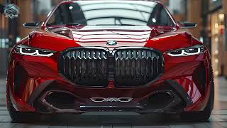 AMAZING NEW 2025 BMW X8  A Bold Statement in Luxury and Performance [upl. by Yerd]