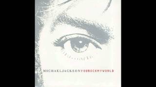 Michael Jackson  You Rock My World Radio Edit HQ [upl. by Christianna]